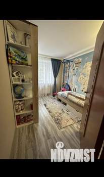 3-к квартира, вторичка, 82м2, 3/10 этаж