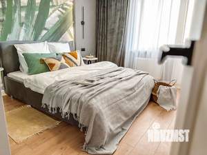 1-к квартира, вторичка, 45м2, 8/25 этаж