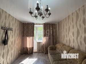 2-к квартира, вторичка, 44м2, 3/5 этаж