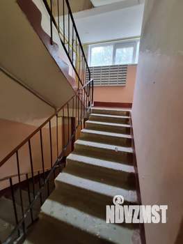 1-к квартира, вторичка, 38м2, 9/10 этаж