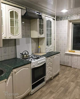 2-к квартира, вторичка, 45м2, 1/9 этаж