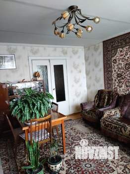 4-к квартира, вторичка, 75м2, 9/9 этаж