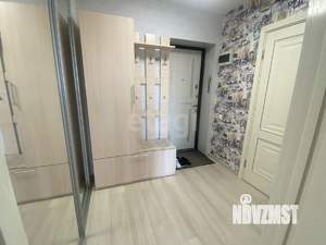 1-к квартира, вторичка, 45м2, 9/10 этаж