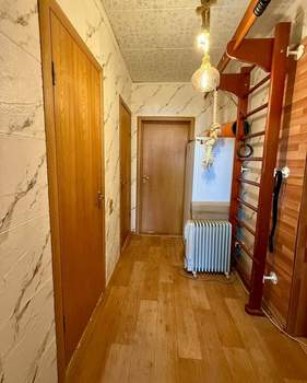 2-к квартира, вторичка, 60м2, 2/10 этаж