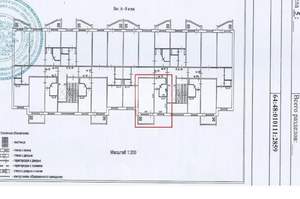 1-к квартира, вторичка, 34м2, 6/6 этаж