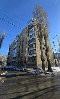 3-к квартира, вторичка, 61м2, 4/9 этаж