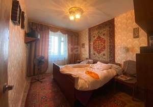 2-к квартира, вторичка, 50м2, 9/9 этаж