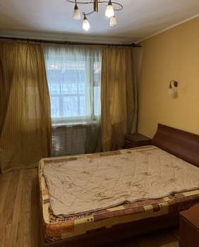 2-к квартира, вторичка, 49м2, 1/10 этаж