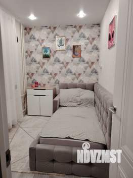 2-к квартира, вторичка, 43м2, 1/10 этаж