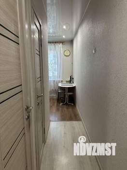 1-к квартира, вторичка, 30м2, 8/9 этаж