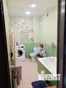 1-к квартира, вторичка, 40м2, 9/10 этаж