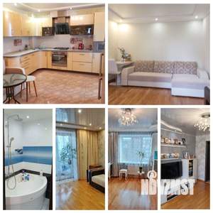 3-к квартира, вторичка, 82м2, 6/14 этаж