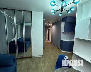 1-к квартира, вторичка, 31м2, 1/25 этаж