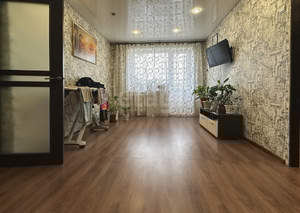 2-к квартира, вторичка, 46м2, 8/9 этаж