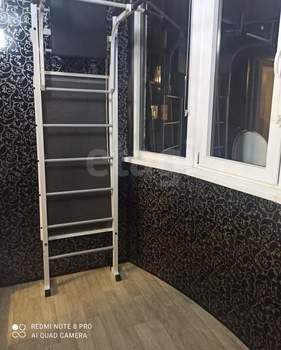 1-к квартира, вторичка, 40м2, 5/10 этаж