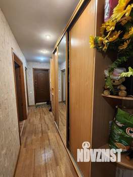 3-к квартира, вторичка, 66м2, 2/9 этаж