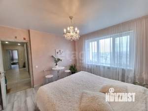 2-к квартира, вторичка, 66м2, 20/23 этаж