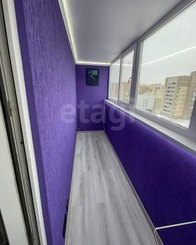 1-к квартира, вторичка, 42м2, 8/10 этаж
