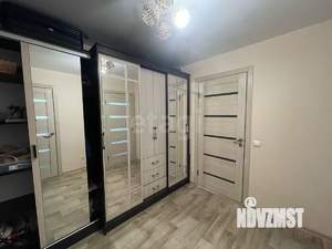 1-к квартира, вторичка, 41м2, 7/17 этаж