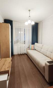 3-к квартира, вторичка, 64м2, 1/9 этаж