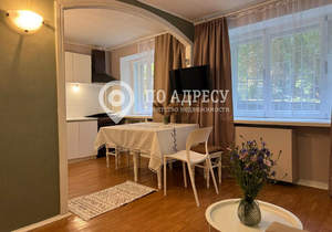 2-к квартира, вторичка, 44м2, 1/5 этаж