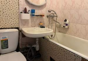 1-к квартира, вторичка, 31м2, 5/9 этаж