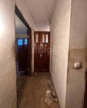 1-к квартира, вторичка, 29м2, 3/5 этаж