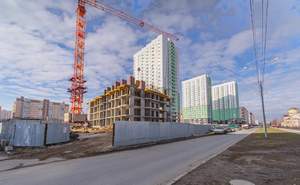 3-к квартира, вторичка, 54м2, 6/22 этаж