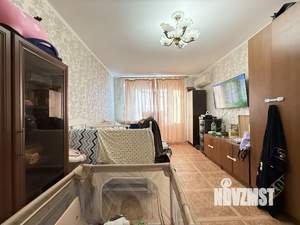 2-к квартира, вторичка, 41м2, 6/9 этаж