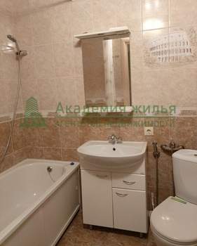 1-к квартира, вторичка, 33м2, 4/9 этаж