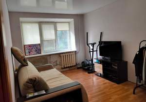 2-к квартира, вторичка, 44м2, 1/5 этаж