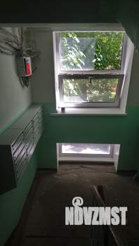 3-к квартира, вторичка, 44м2, 5/5 этаж