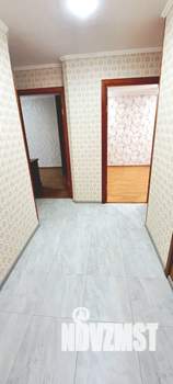 3-к квартира, вторичка, 59м2, 2/5 этаж