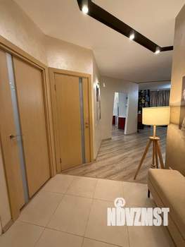 3-к квартира, вторичка, 110м2, 7/23 этаж