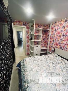 3-к квартира, вторичка, 58м2, 2/9 этаж
