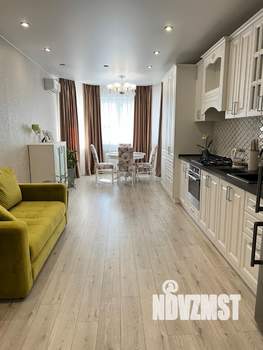 2-к квартира, вторичка, 77м2, 5/11 этаж