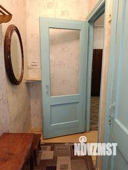 1-к квартира, вторичка, 32м2, 5/5 этаж
