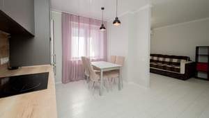 1-к квартира, вторичка, 44м2, 1/25 этаж