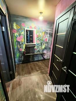 2-к квартира, вторичка, 45м2, 4/5 этаж