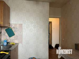 1-к квартира, вторичка, 35м2, 4/5 этаж