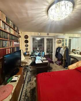 Студия квартира, вторичка, 32м2, 2/5 этаж