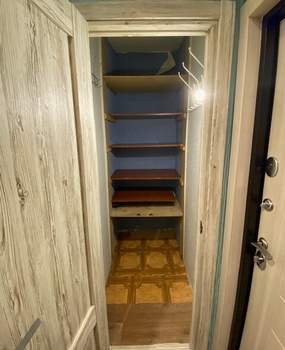 1-к квартира, вторичка, 37м2, 1/10 этаж