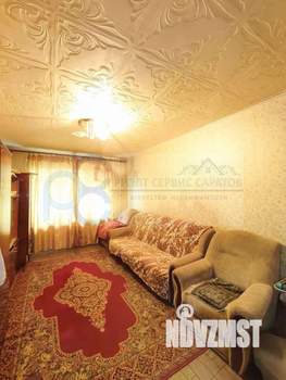 3-к квартира, вторичка, 59м2, 1/9 этаж