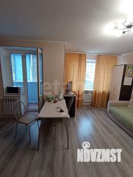 Студия квартира, вторичка, 26м2, 2/8 этаж