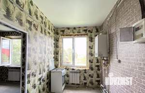 2-к квартира, вторичка, 34м2, 1/1 этаж