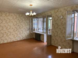 3-к квартира, вторичка, 59м2, 4/9 этаж