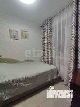 3-к квартира, вторичка, 43м2, 2/5 этаж