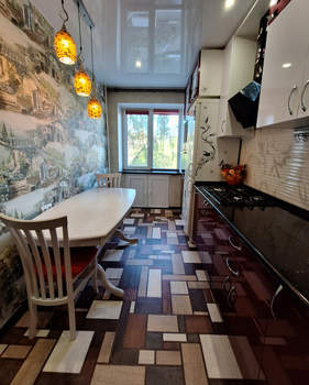 3-к квартира, вторичка, 63м2, 3/9 этаж