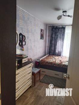 3-к квартира, вторичка, 55м2, 1/5 этаж
