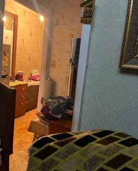 1-к квартира, вторичка, 32м2, 2/5 этаж